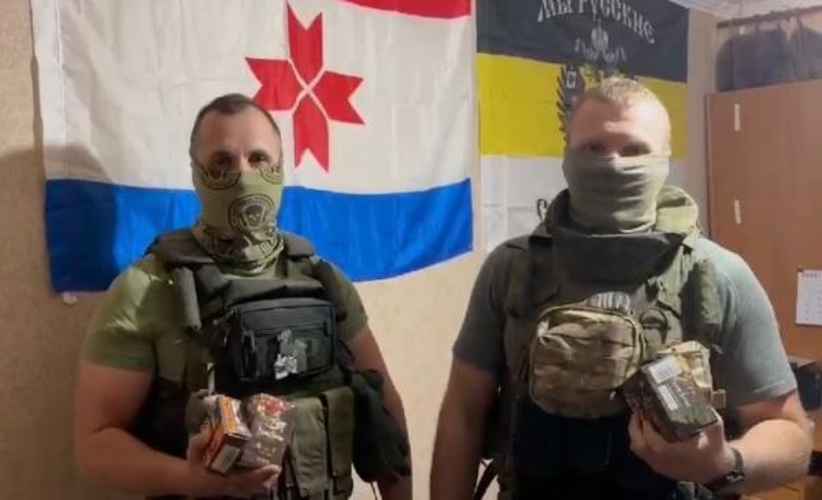 Бойцы из зоны СВО поблагодарили охотников и росгвардейцев Мордовии за переданные патроны
