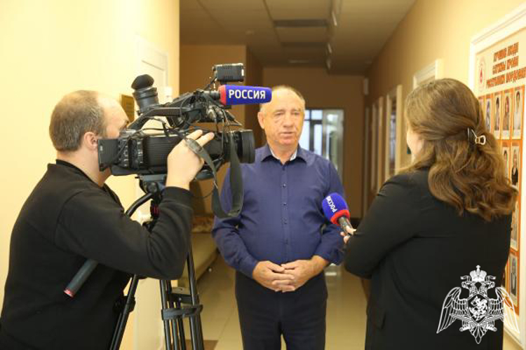 Спецназ Росгвардия поддержал акцию «От сердца к сердцу» в Мордовии