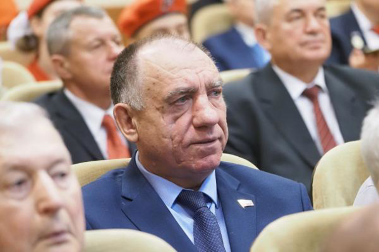 В Мордовии председатель региональной ветеранской организации Росгвардии принял участие во «Встрече поколений: Zа победные традиции Отечества!»