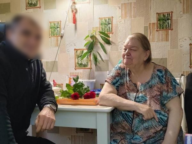 В Мордовии сотрудники ОМОН «Аркуда» Росгвардии навестили матерей погибших товарищей