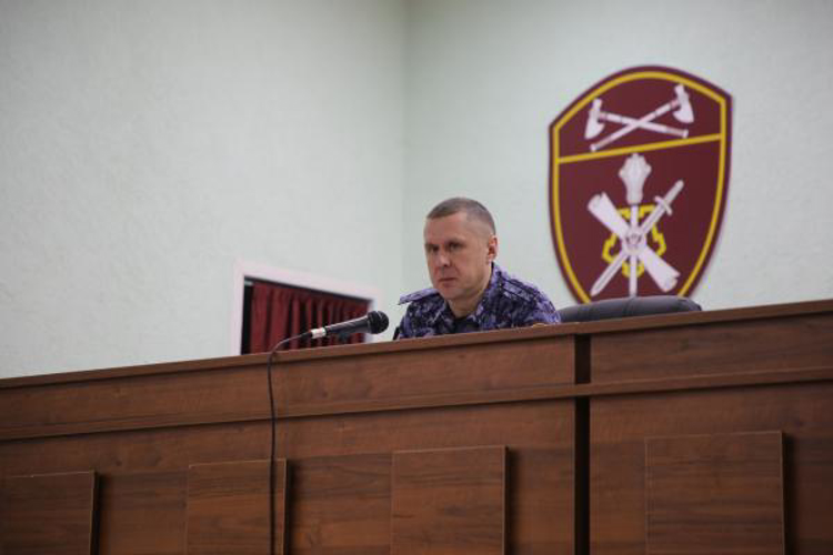 В Мордовии  у росгвардейцев стартовал  зимний период подготовки