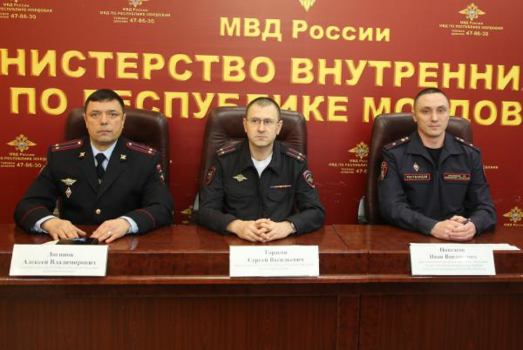 В Мордовии Росгвардия и МВД подвели итоги совместной профилактической акции  «Оружие-2024»