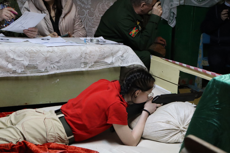 В преддверии Дня защитника Отечества в Мордовии прошли соревнования памяти погибшего сотрудника ОМОН