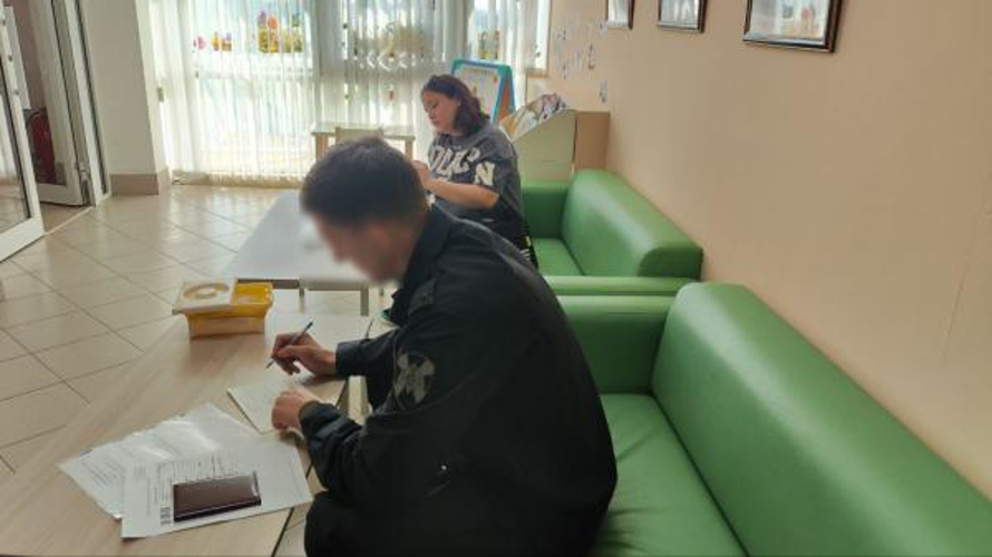 В ведомственной акции «От сердца к сердцу» приняли участие росгвардейцы из Мордовии