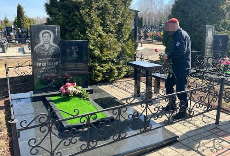 В Мордовии  в день образования подразделения ОМОН почтили память своих погибших товарищей