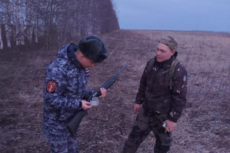 В Мордовии подведены итоги очередного этапа межведомственной комплексной профилактической операции «Охота весна 2025 год»