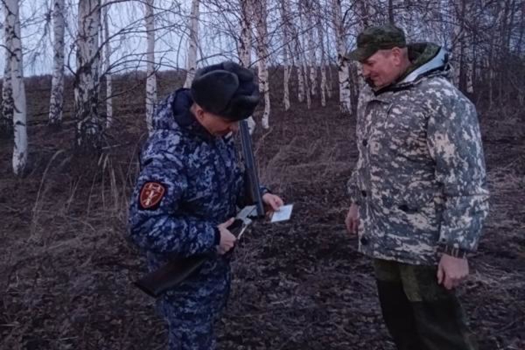 В Мордовии подведены итоги очередного этапа межведомственной комплексной профилактической операции «Охота весна 2025 год»