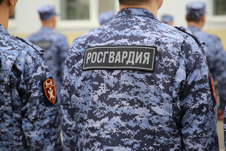 В Мордовии росгвардейцы примут участие в обеспечении общественного порядка школьного праздника «Последний звонок»