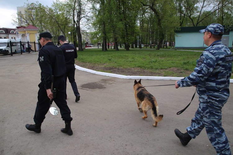 В Мордовии Росгвардия обеспечила безопасность торжественных мероприятий в честь Дня России и Дня города