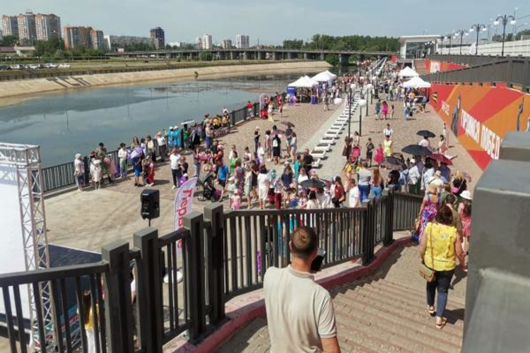 В Мордовии при участии Росгвардии обеспечена безопасность  Международного дня защиты детей