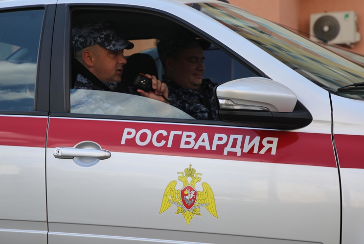 В Мордовии росгвардейцы задержали нарушителя правопорядка