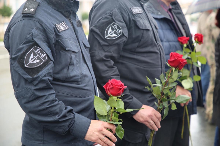 В День ветерана боевых действий росгвардейцы почтили память воинов-интернационалистов