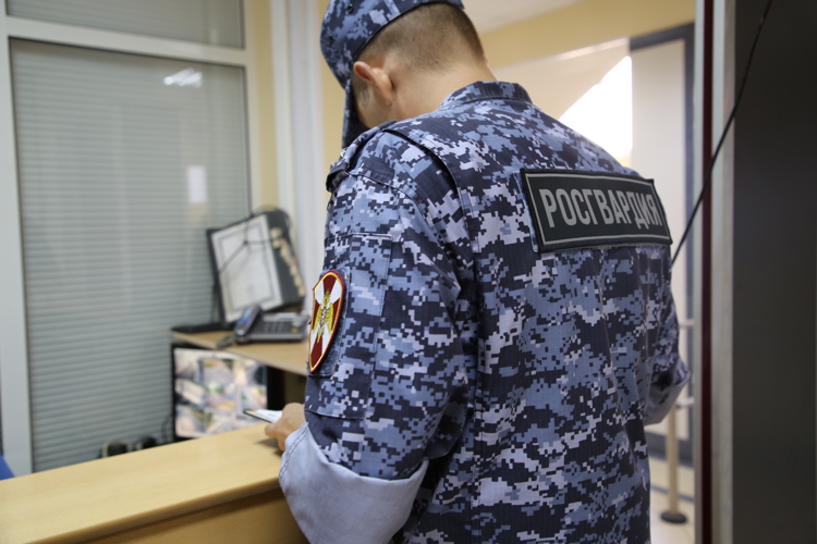 В Мордовии росгвардейцы участвуют в приёмке образовательных учреждений к новому учебному году
