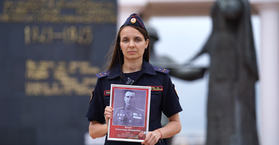 «Наследие победы»: подвиг Александра Бохана, который организовал отражение атаки более 150 гитлеровцев на тыловые позиции полка (видео)