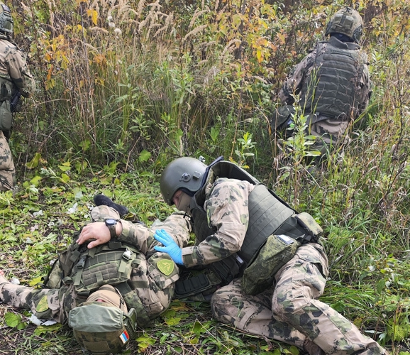 В Мордовии в эфире "НТМ"  вышел очередной выпуск ведомственного телепроекта 