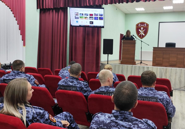 В Мордовии стражам правопорядка напомнили о необходимости соблюдения ПДД