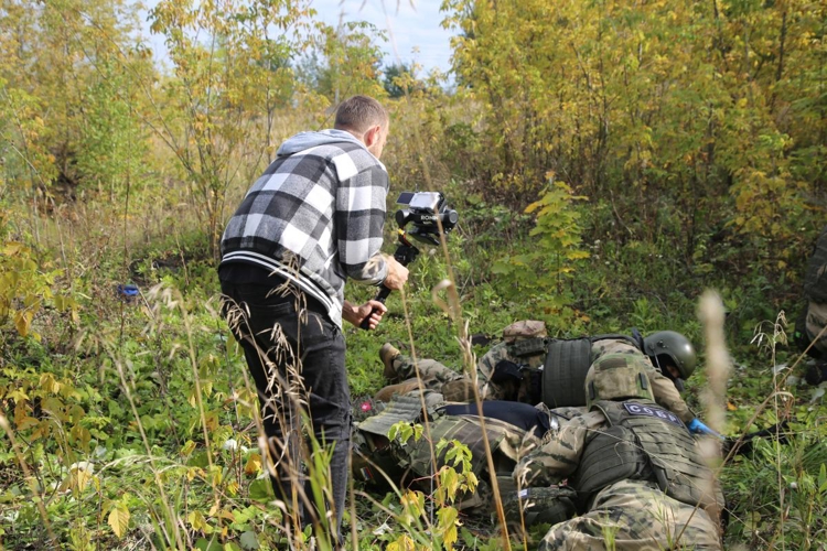 В Мордовии в эфире "НТМ"  вышел очередной выпуск ведомственного телепроекта 