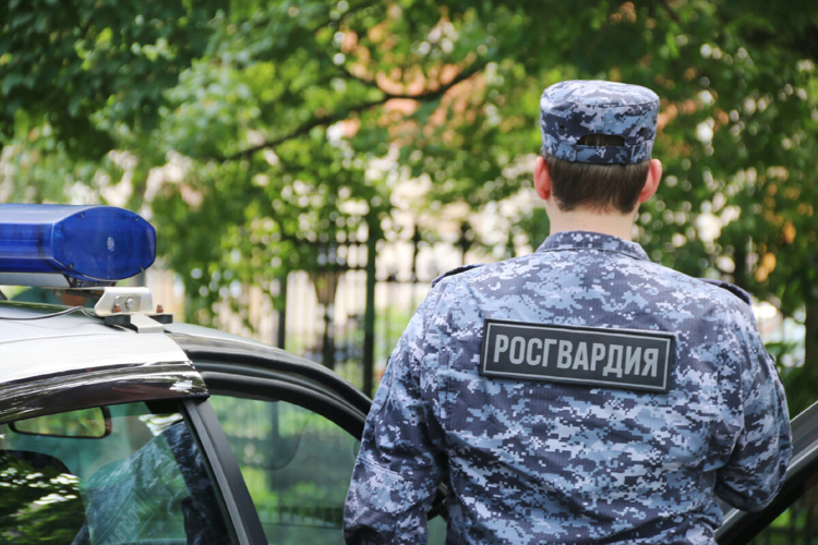 В Мордовии росгвардейцы в августе пресекли 128 административных правонарушений