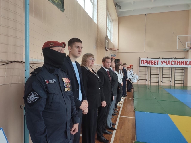 В Саранске прошел турнир по дзюдо в память о погибших сотрудников ОМОН