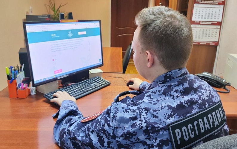 Росгвардейцы Мордовии проверили свои знания в этнографии