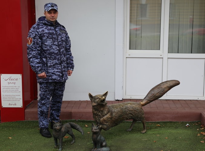 В Мордовии продолжается ведомственная акции «Росгвардия Гид» 