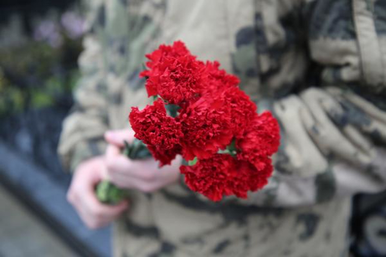 В Мордовии росгвардейцы почтили память павших товарищей