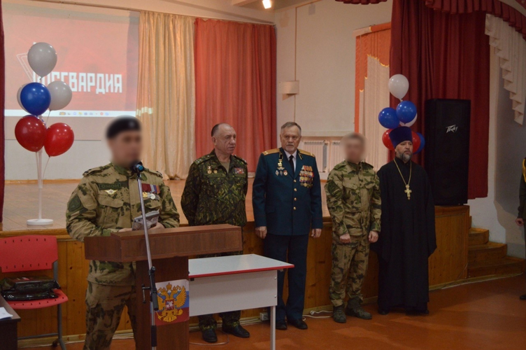 В Мордовии отметили День образования кадетского движения «Гвардейской смены»
