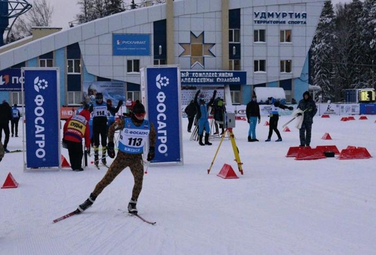 Росгвардейцы из Мордовии в числе лучших спортсменов по лыжным гонкам и служебному двоеборью  чемпионата Приволжского округа Росгвардии