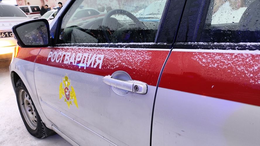 В Мордовии за неделю росгвардейцы 75 раз выезжали по сигналу "Тревога" 