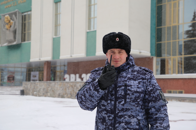 В Саранске росгвардейцами задержан рецидивист, дважды похитивший алкоголь из магазина за один день