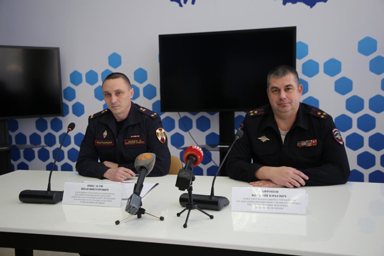 В Мордовии Росгвардия и МВД подвели итоги совместной профилактической акции «Оружие-2025»