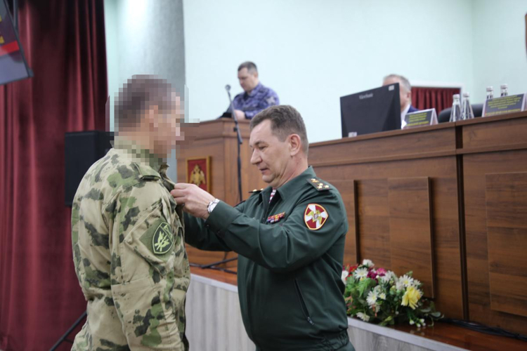 В Управлении Росгвардии по Республике Мордовия подвели итоги служебно-боевой деятельности за 2025 год 