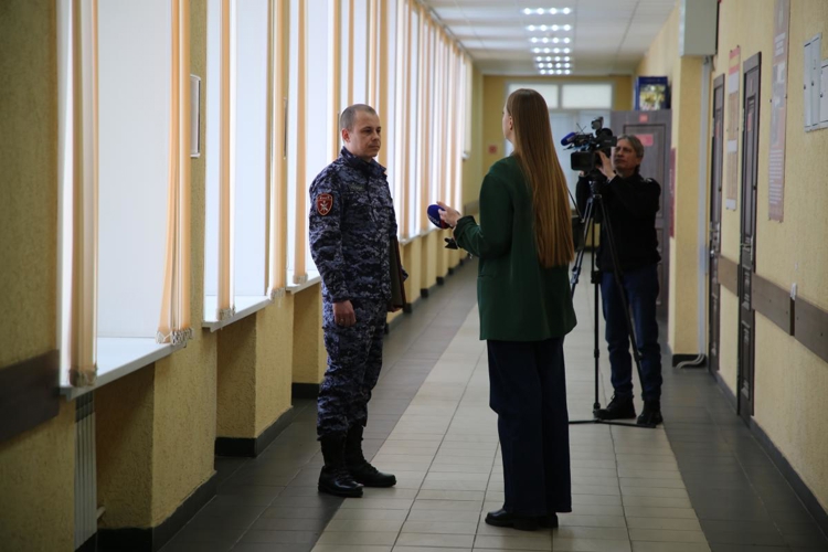 В Управлении Росгвардии по Республике Мордовия подвели итоги служебно-боевой деятельности за 2025 год 
