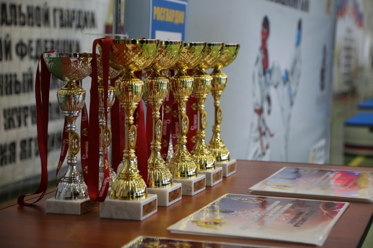 Чемпионат Росгвардии по рукопашному бою памяти Анатолия Ягодина состоялся в Нижнем Новгороде