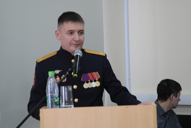 Подразделение ЦЛРР регионального управления Росгвардии  заняло второе место: сотрудников лицензионно‑разрешительной работы чествовали в преддверии юбилеев ведомства