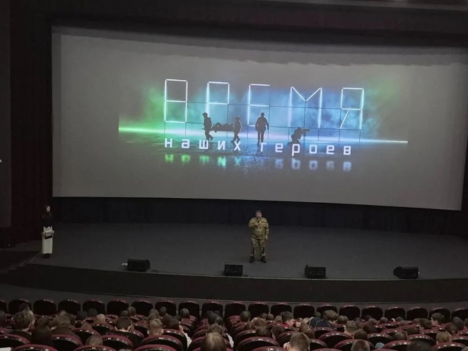 Ветеран Росгвардии обсудил борьбу с терроризмом в рамках фестиваля «Время наших героев» в Мордовии
