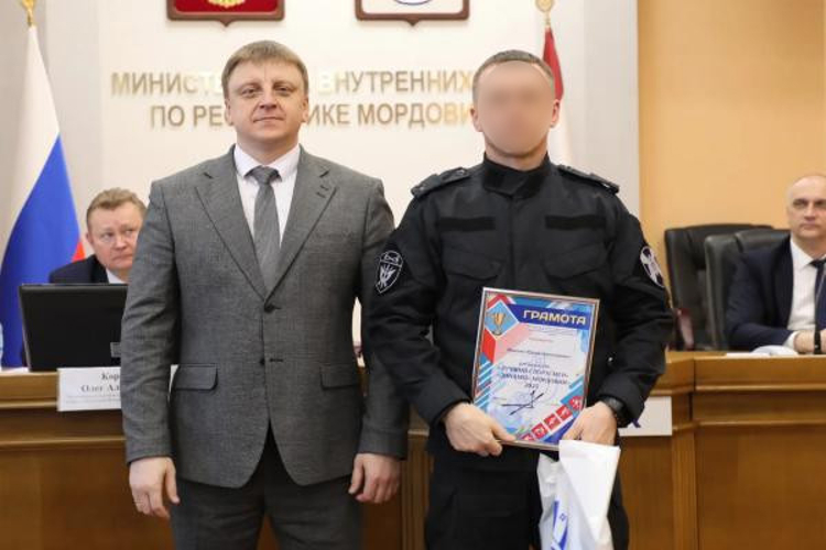 Спортивный триумф Управления Росгвардии по Республике Мордовия: первое место по итогам Спартакиады «Динамо» 