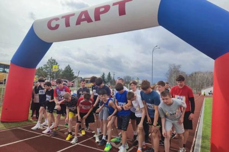 В Старошайговском районе ветераны Росгвардии почтили память воинов-интернационалистов легкоатлетическим пробегом