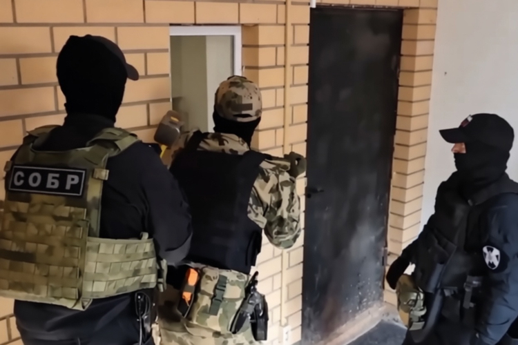 В Мордовии при силовой поддержке спецподразделения Росгвардии  пресечена деятельность притона для оказания интимных услуг