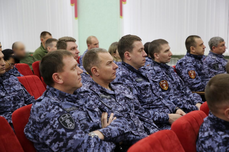 В Мордовии росгвардейцы вспомнили подвиг ликвидаторов Чернобыльской АЭС