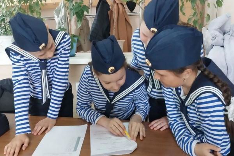 Офицер Росгвардии выступил судьей на муниципальном этапе «Зарницы 2.0» в Мордовии