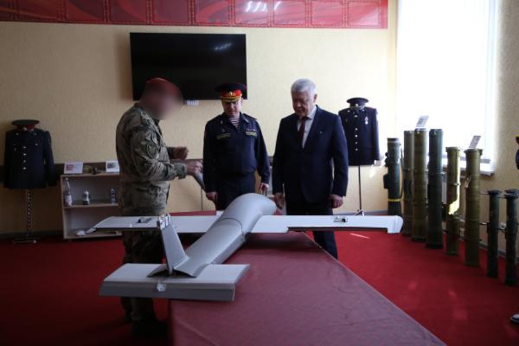 Председатель профильного комитета Госдумы поздравил личный состав Управления Росгвардии по Республике Мордовия с юбилеем ведомства
