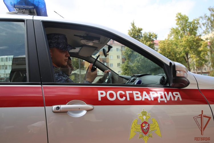 Росгвардецы задержали «некультурного» рузаевца