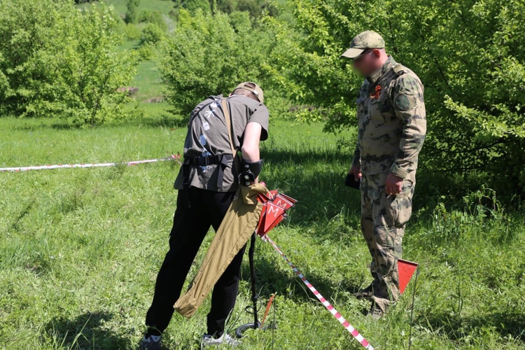  В Мордовии на войсковом стрельбище Росгвардии прошел региональный этап военно-патриотической игры «Зарница 2.0»