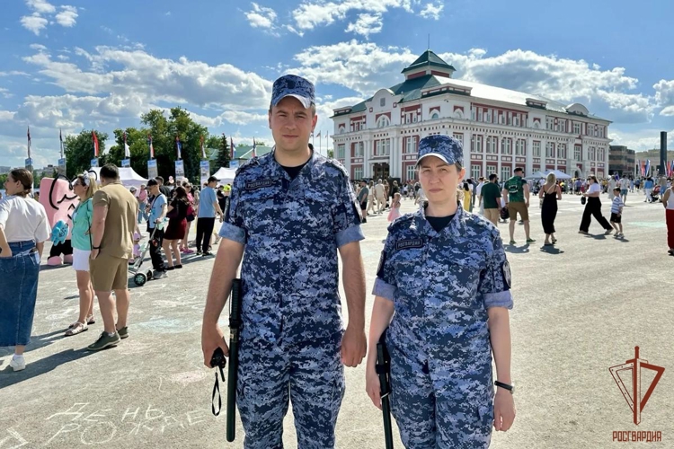 В Мордовии при проведении Дня России и Дня города нарушений общественного порядка не допущено