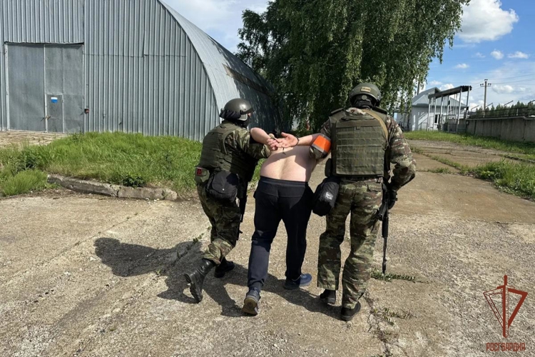 При участии Росгвардии в Мордовии проведено межведомственное антитеррористическое учение 