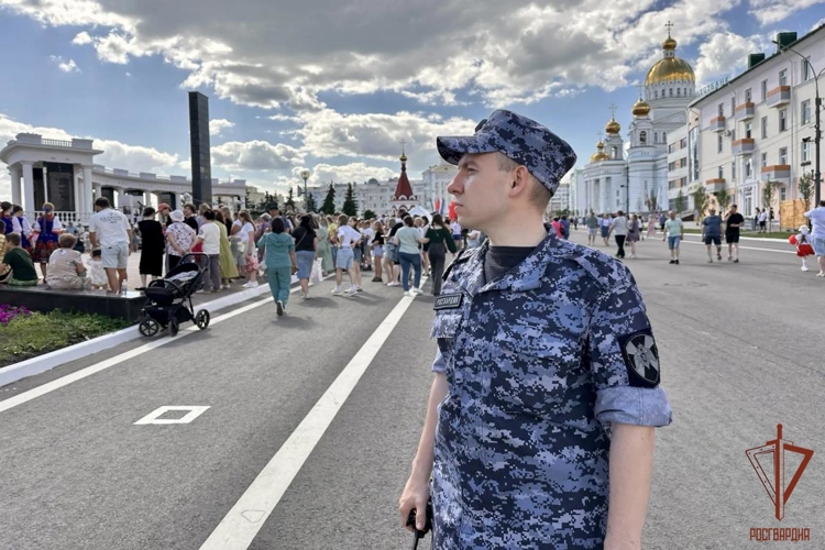 В Мордовии при проведении Дня России и Дня города нарушений общественного порядка не допущено