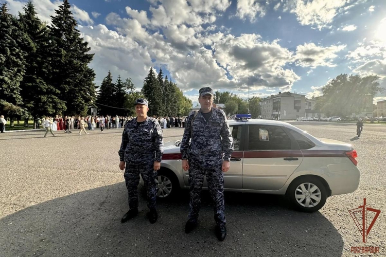 Праздники в Мордовии прошли без нарушений — росгвардейцы в полном объеме обеспечили охрану общественного порядка