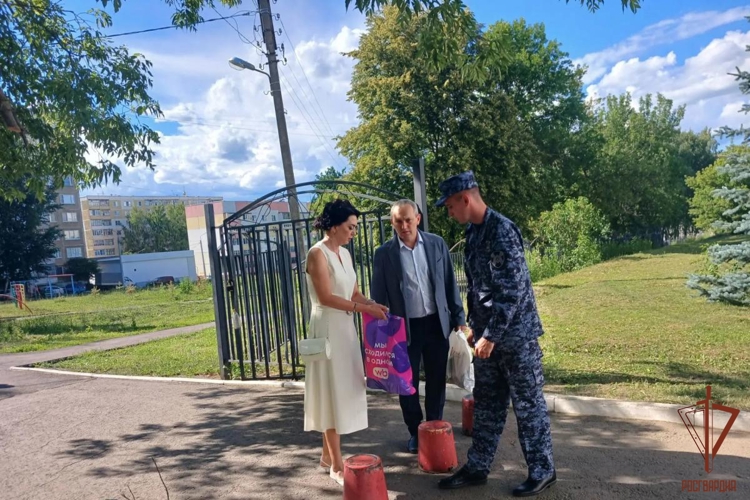 Праздники в Мордовии прошли без нарушений — росгвардейцы в полном объеме обеспечили охрану общественного порядка