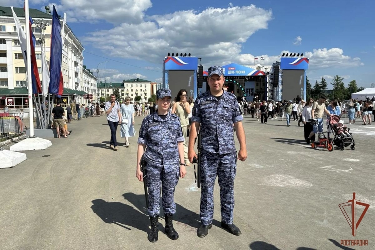 В Мордовии при проведении Дня России и Дня города нарушений общественного порядка не допущено